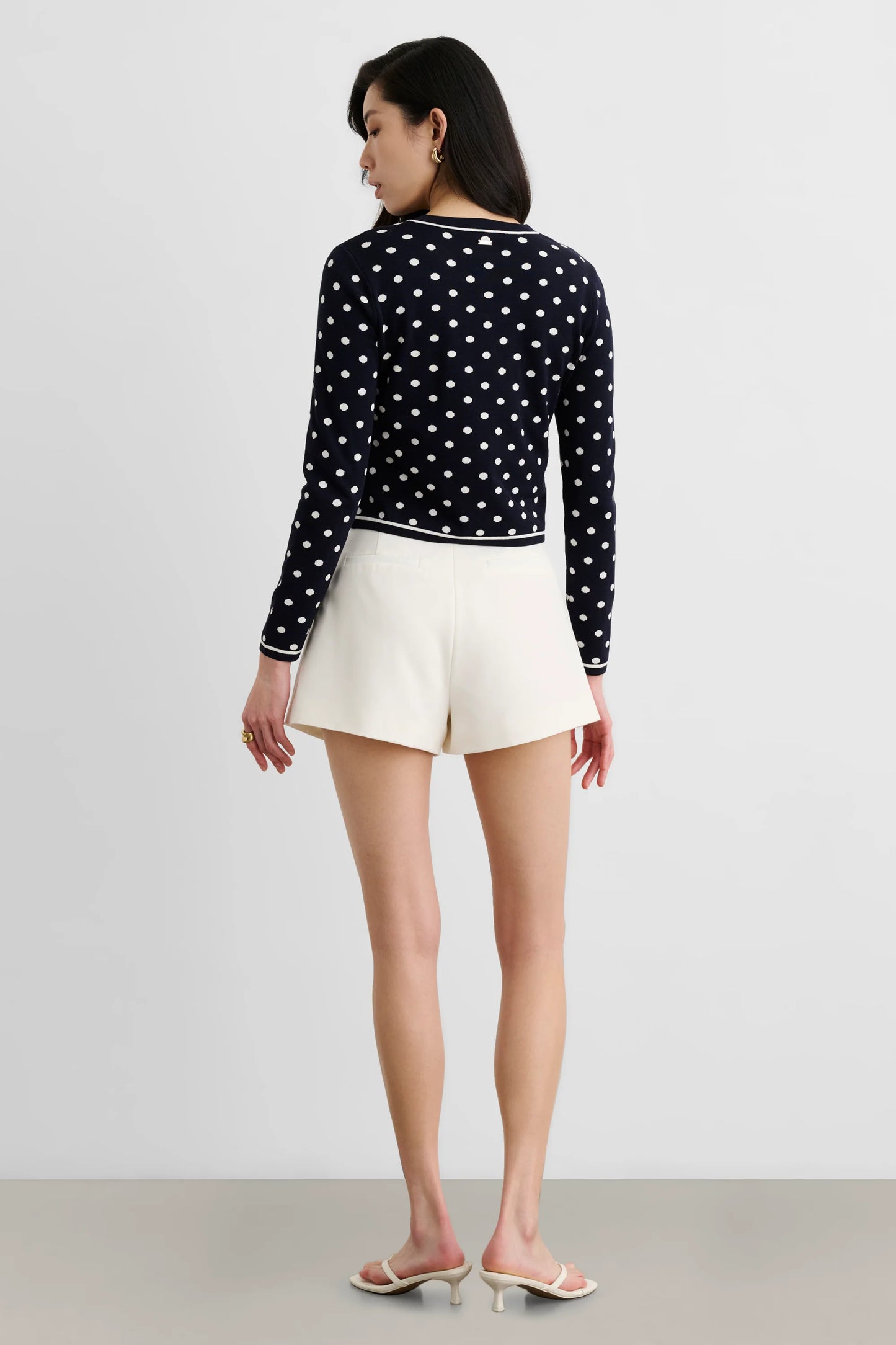 Savannah Trouser Short