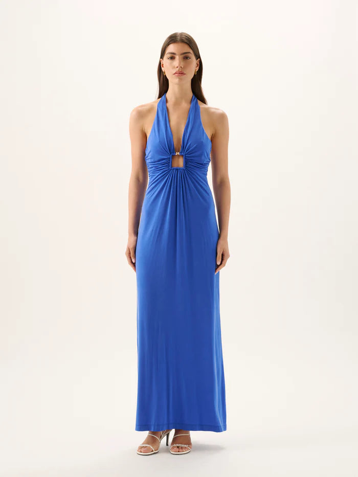 Sawyer Cupro Dress