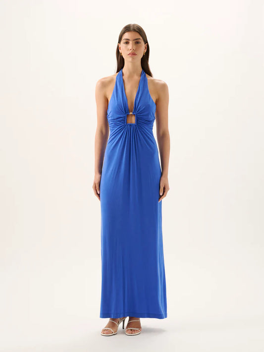 Sawyer Cupro Dress