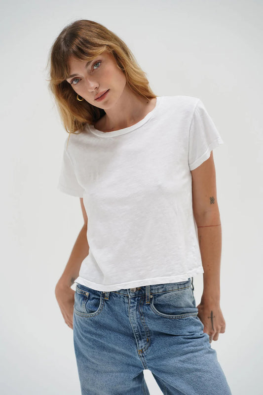 Shaden Cotton Crew