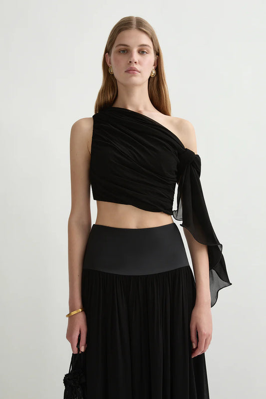 Solene One Shoulder Top