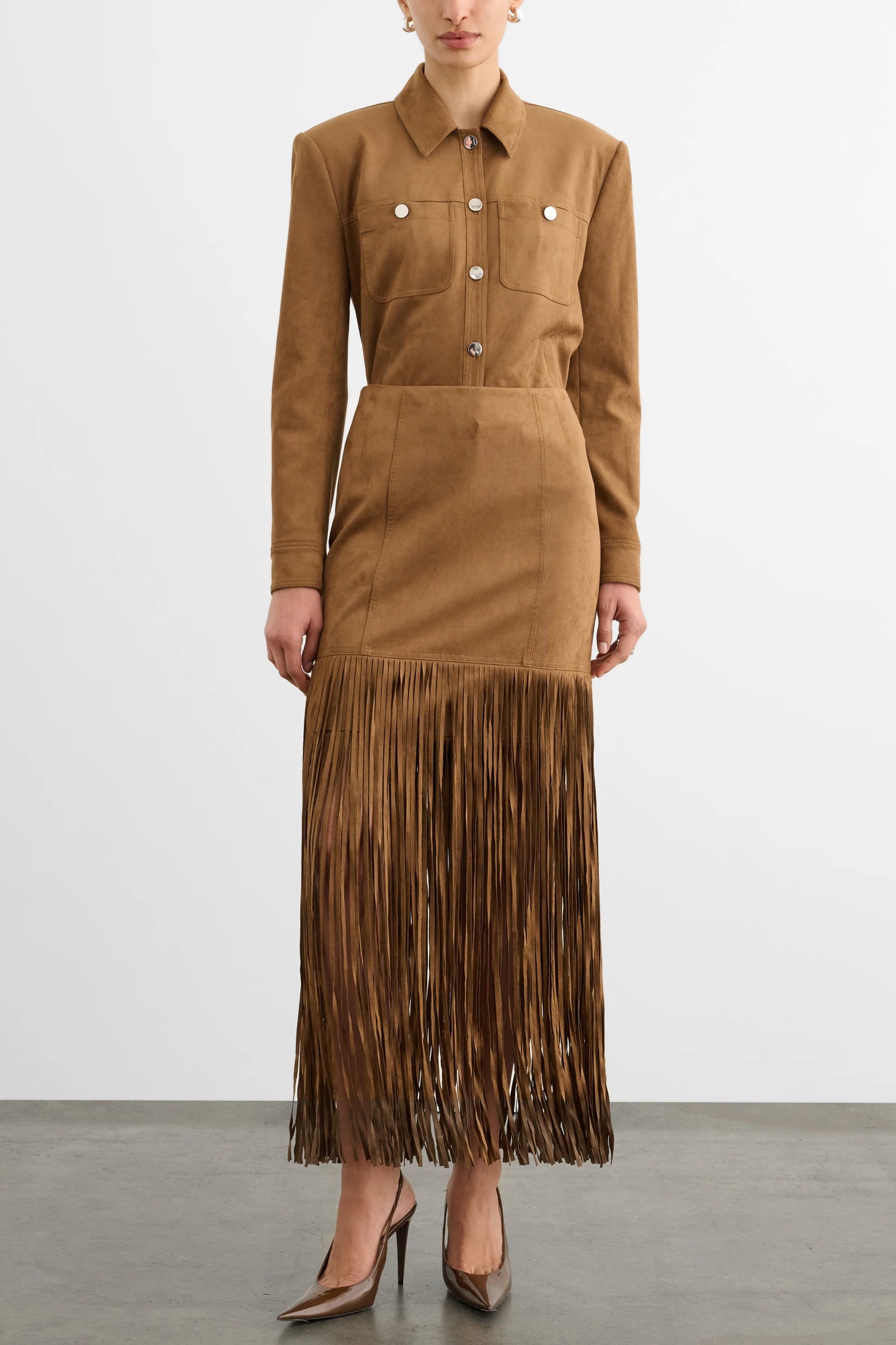 Soren Mini Skirt