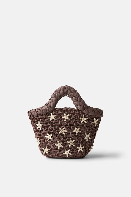 Starfish Mini Tote