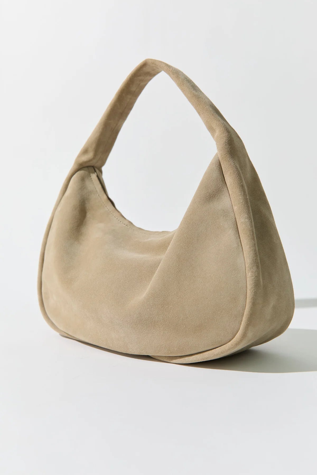 Suede Large Bon Bon