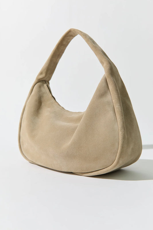 Suede Large Bon Bon