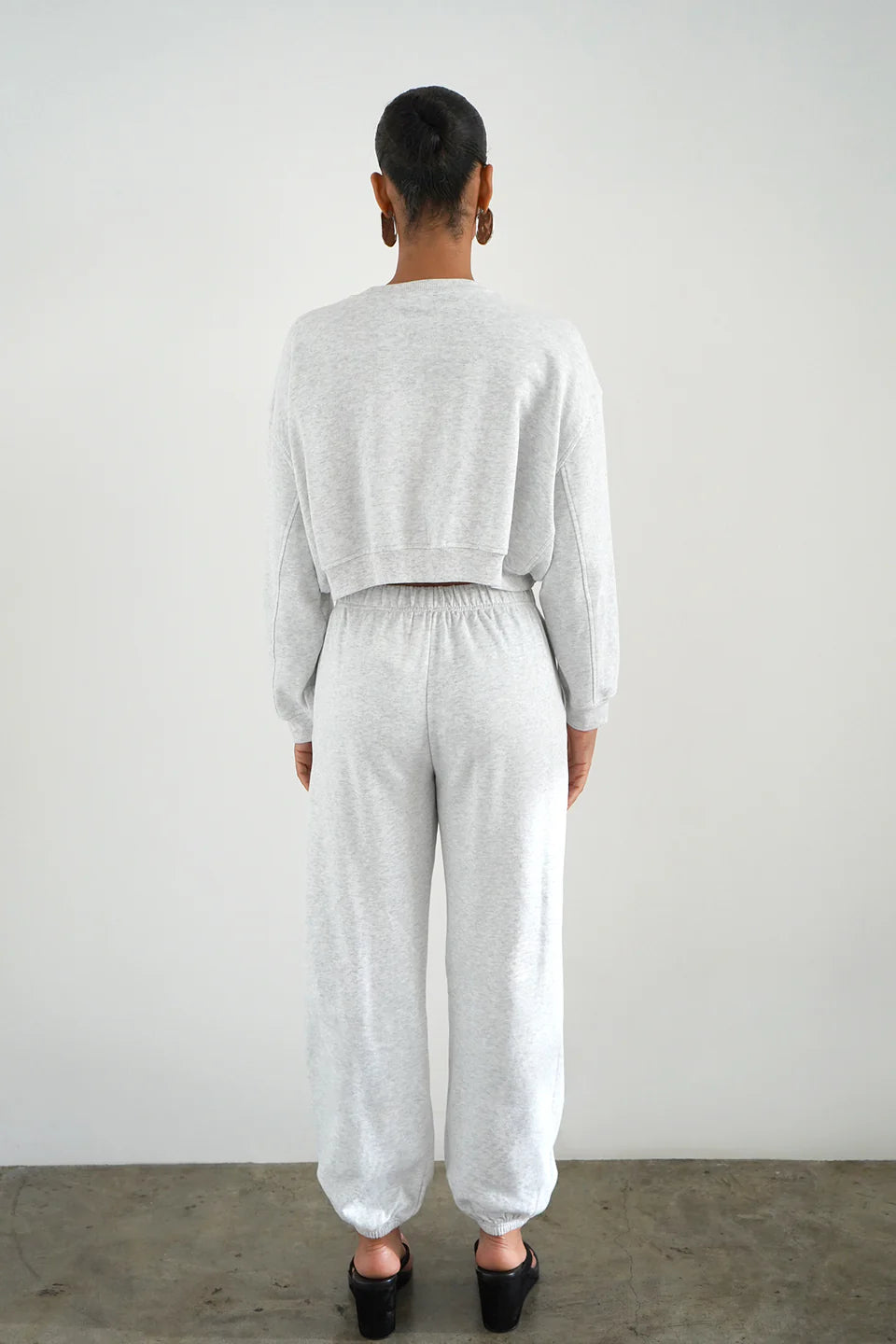 Summer Crop Sweatshirt