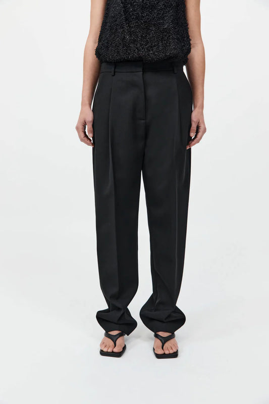 Tailored Pleat Pant