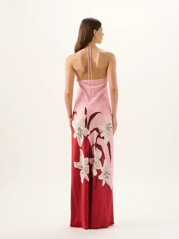 Tallullah Halter Dress