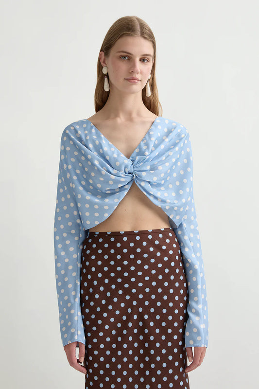 Tillie LS Top