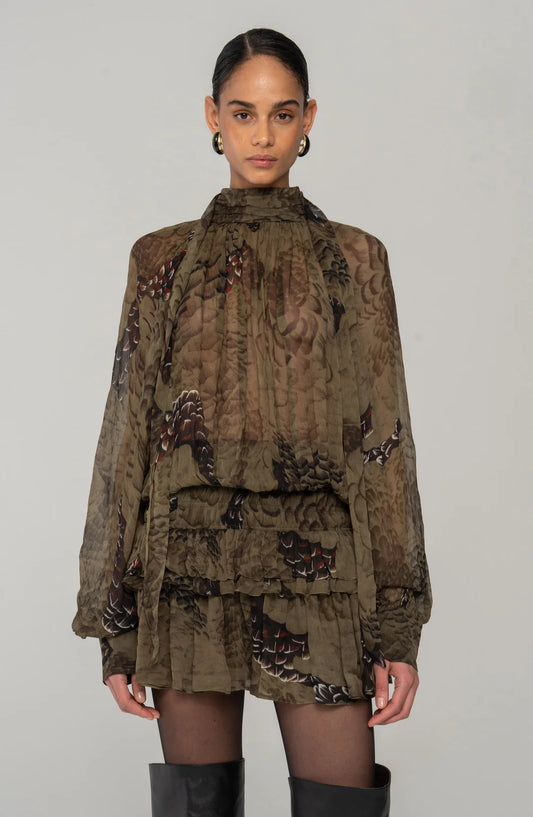 Tonchi Dress
