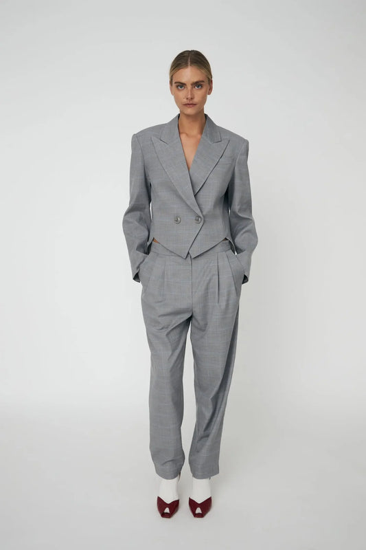 Tuxedo Blazer