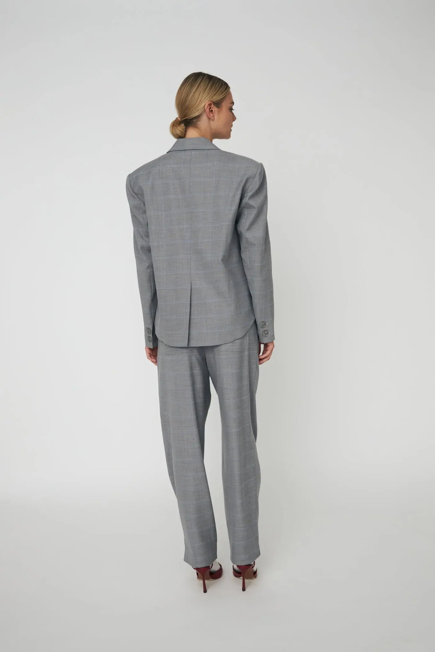 Tuxedo Blazer