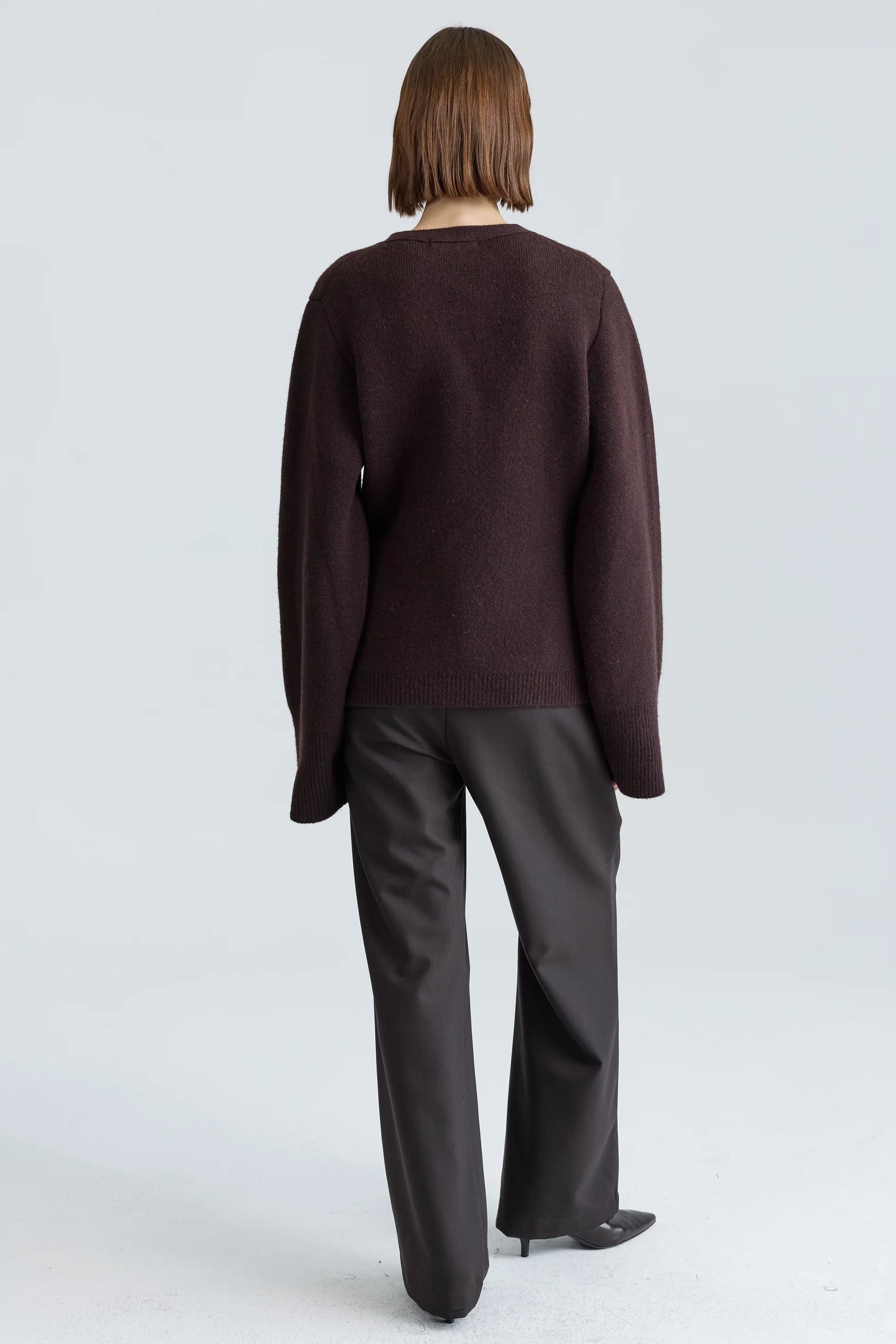 V Neck Cardi
