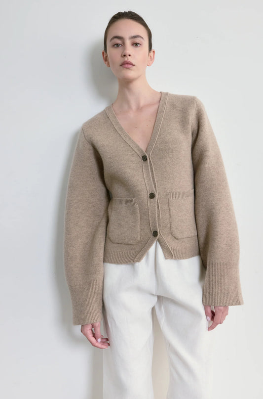 V Neck Cardi