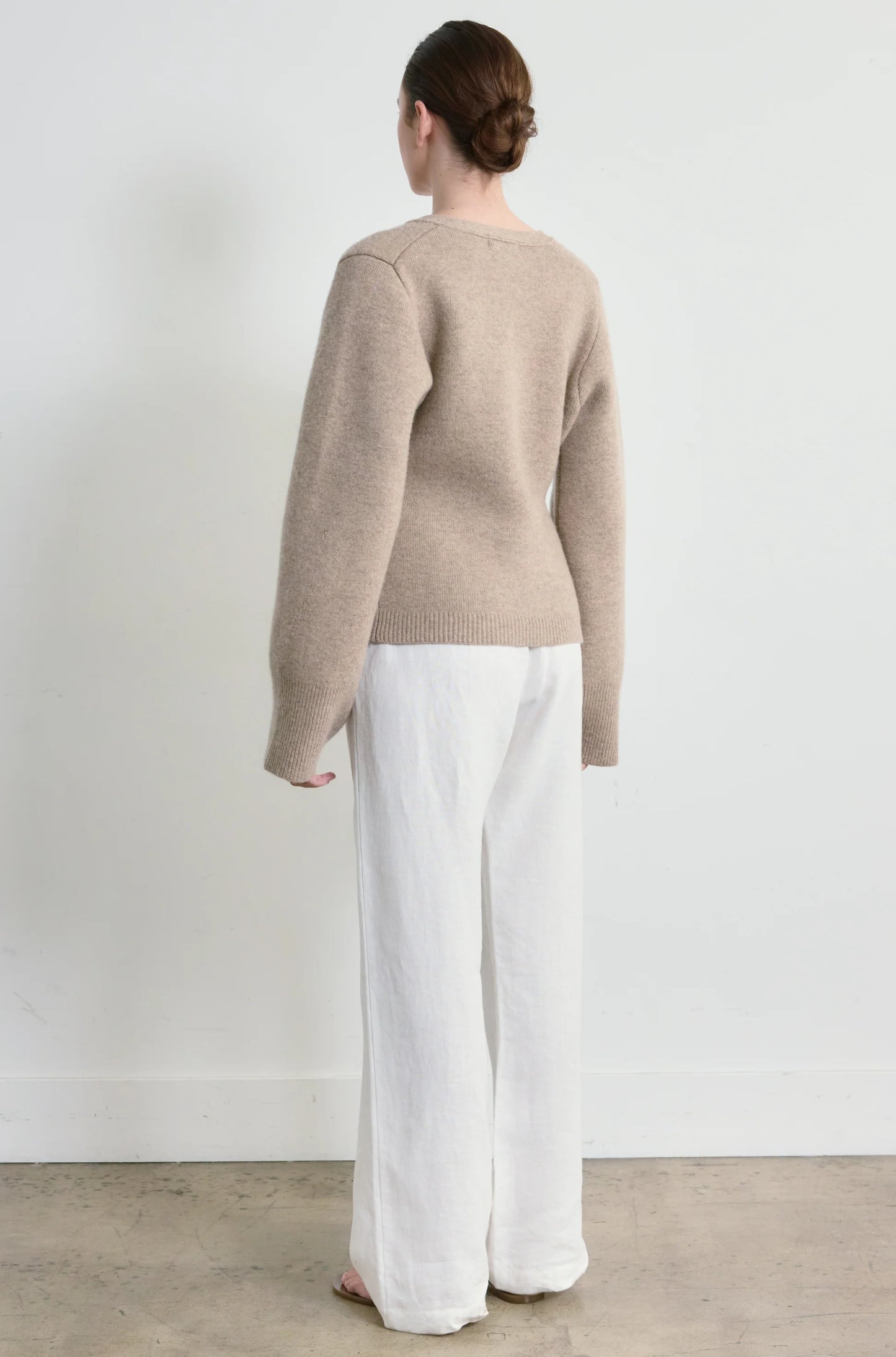 V Neck Cardi