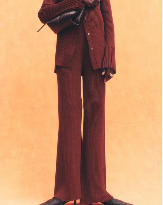Val Knit Pant