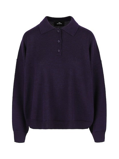Vitta Buttoned Polo