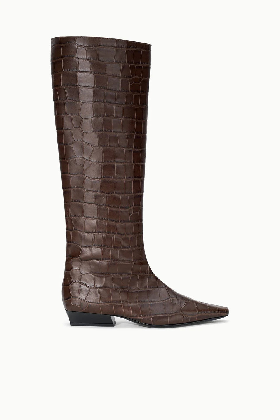 Wally Flat Boot