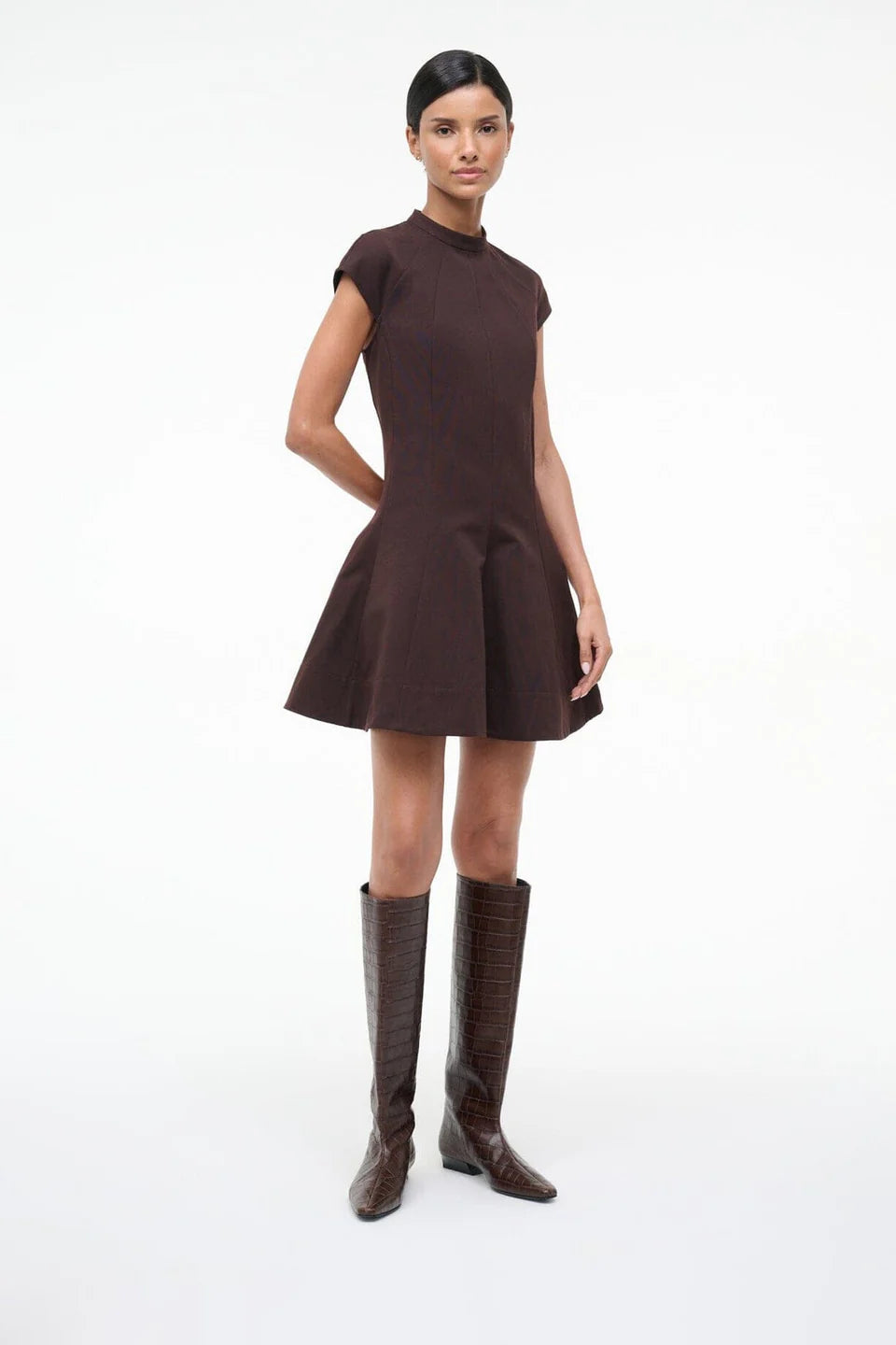 Wally Flat Boot