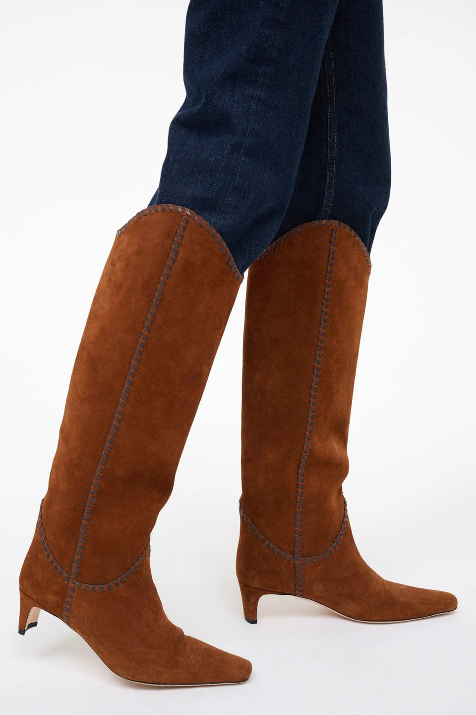 Western Wally Boot