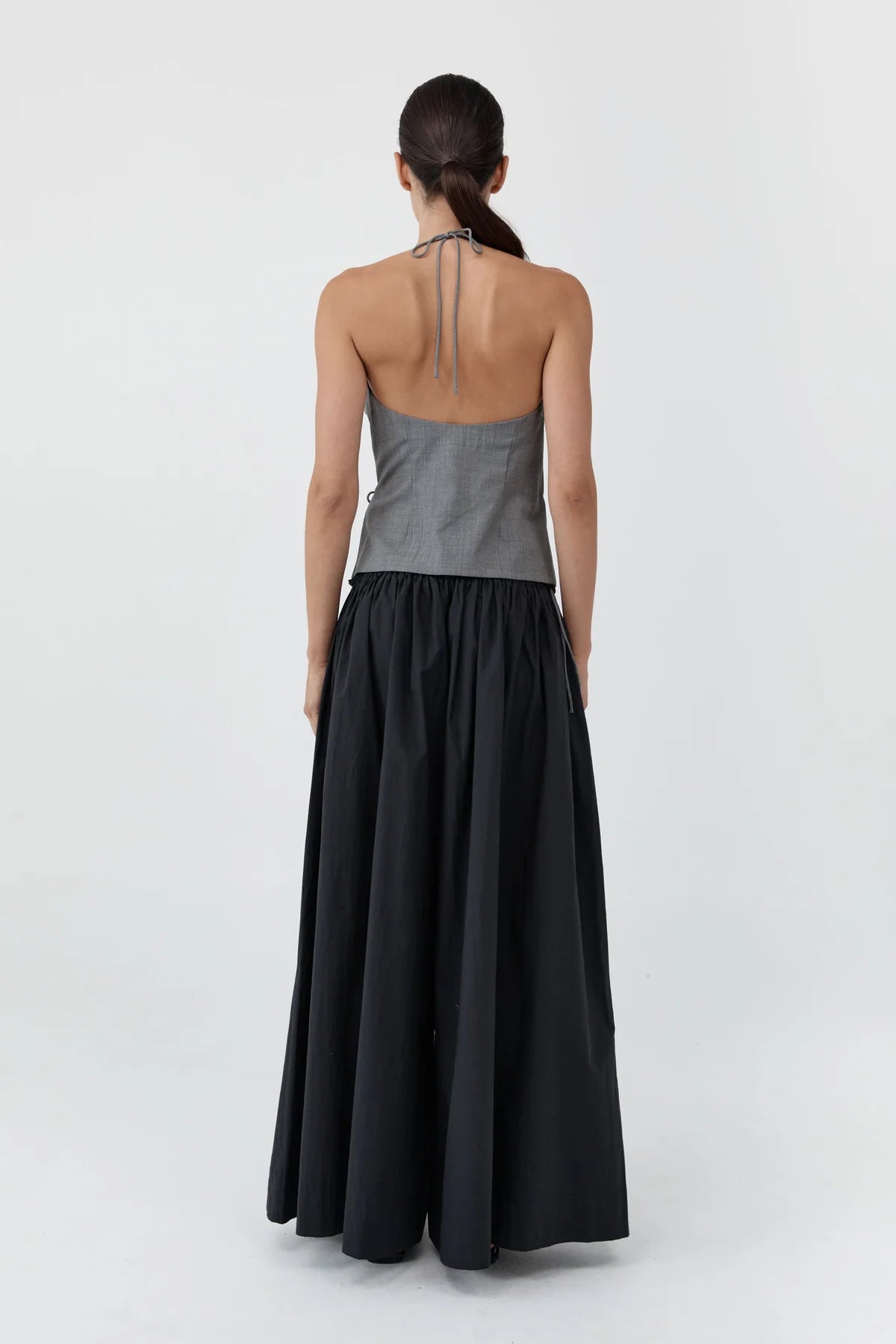 Wool Rouleau Halter