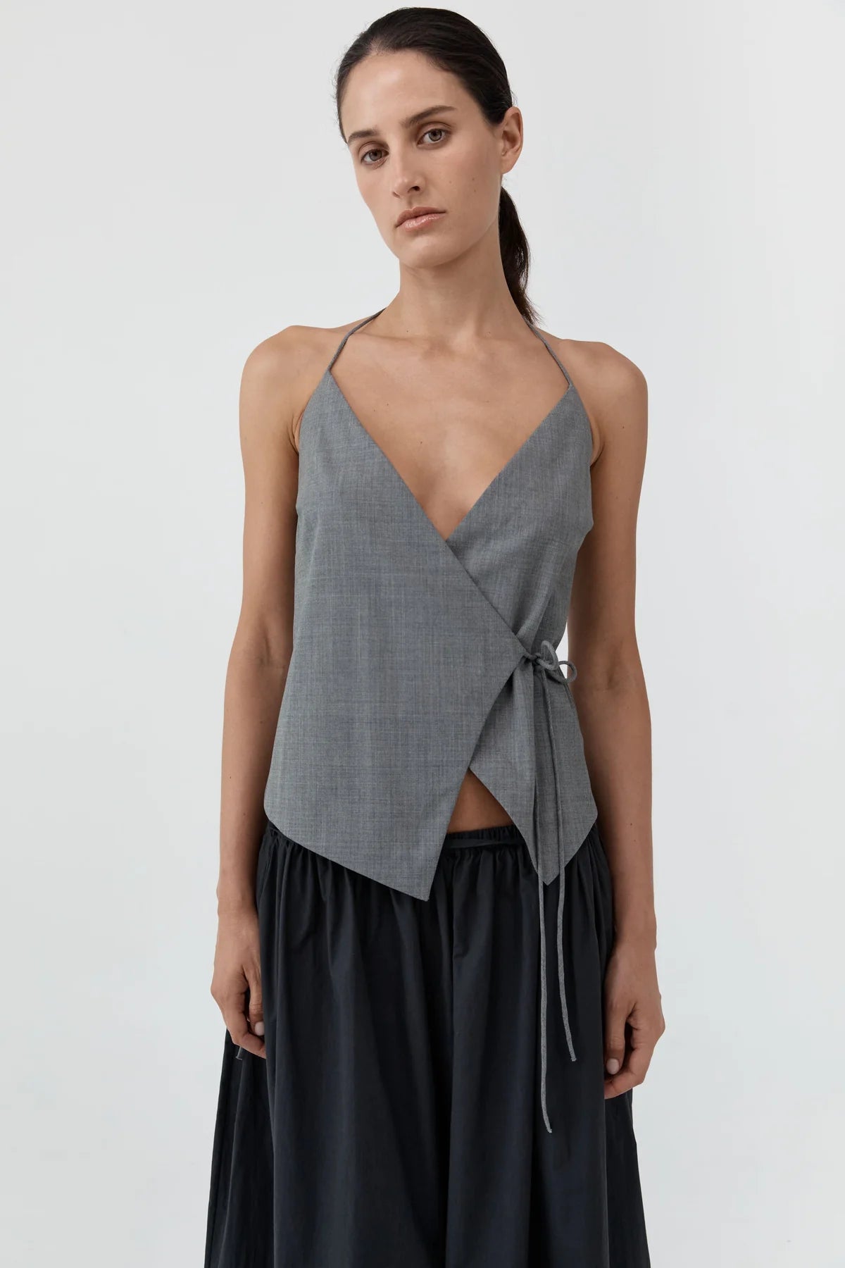 Wool Rouleau Halter