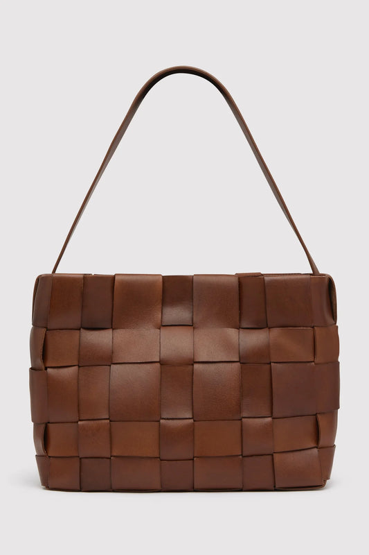Woven Mini Tote