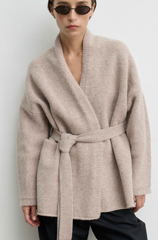 Wrap Cardi