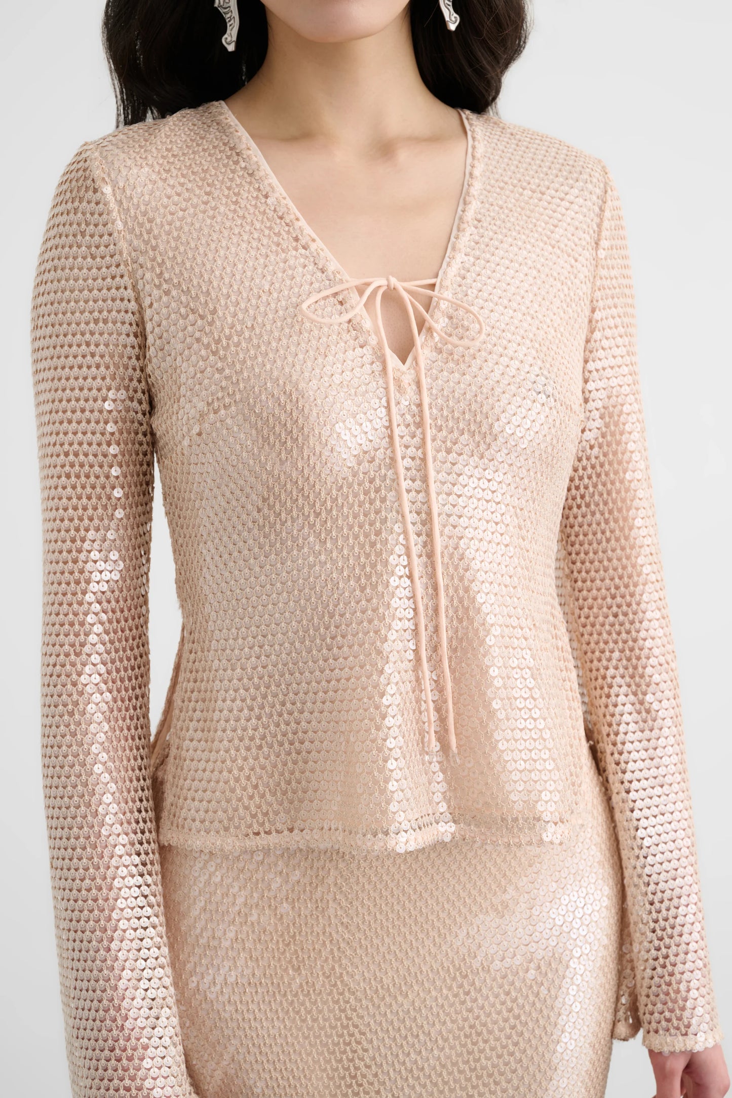 Zuri V Neck